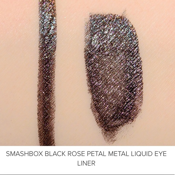 Smashbox Petal Metal Liquid Eyeliner - Picture 2 of 4
